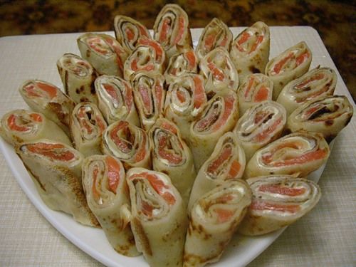 Segredos de culinária: receitas para as mais deliciosas panquecas recheadas com fotos e vídeos