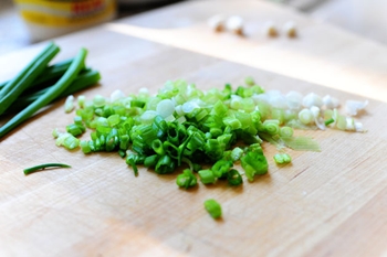 Salada italiana de macarrão a frio