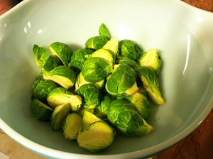 Imagem de uma receita para uma salada simples e saborosa