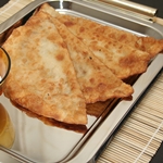 Foto da receita para chebureks