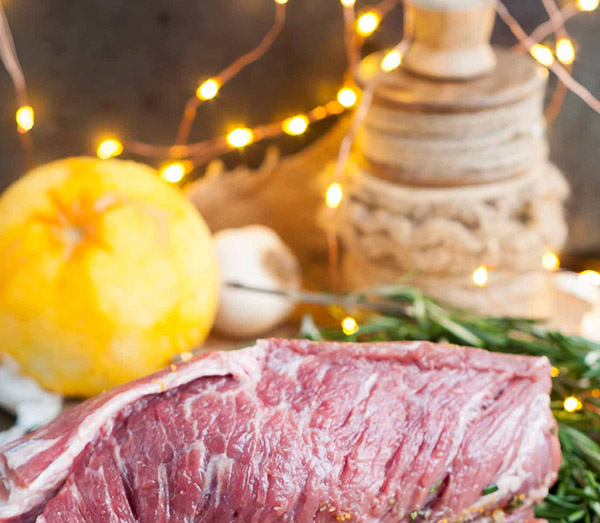Hot for the New Year 2017 - receitas passo a passo com fotos de deliciosos pratos primeiro e segundo