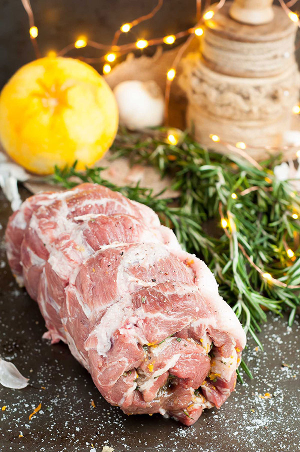 Hot for the New Year 2017 - receitas passo a passo com fotos de deliciosos pratos primeiro e segundo