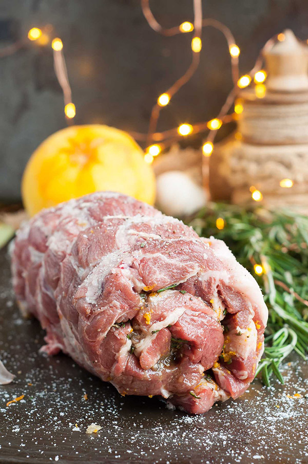 Hot for the New Year 2017 - receitas passo a passo com fotos de deliciosos pratos primeiro e segundo