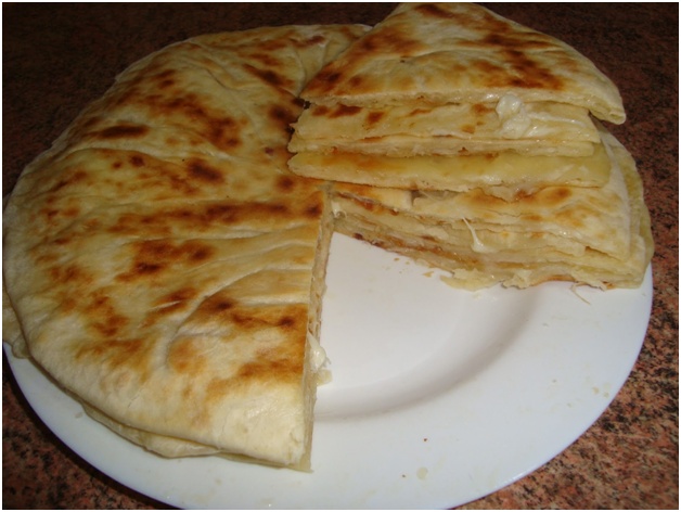 muitos khachapuri