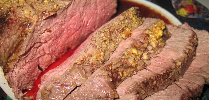 Carne no forno: quão delicioso cozer