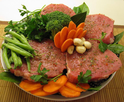 Carne no forno: quão delicioso cozer