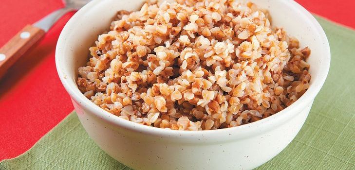 Trigo mourisco: como cozinhar delicioso?