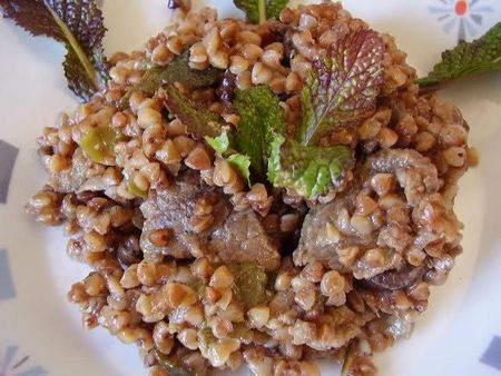 Trigo mourisco: como cozinhar delicioso?