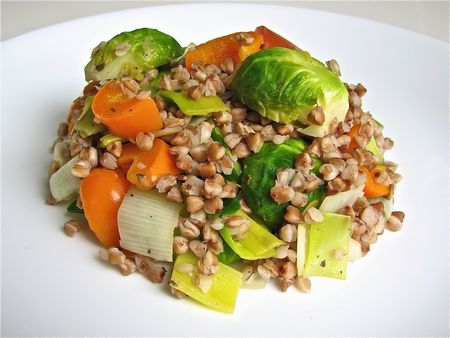 Trigo mourisco: como cozinhar delicioso?