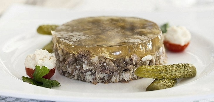 Receitas para um frio delicioso em uma multivariada