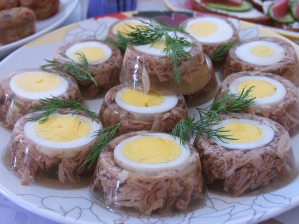 Receitas para um frio delicioso em uma multivariada