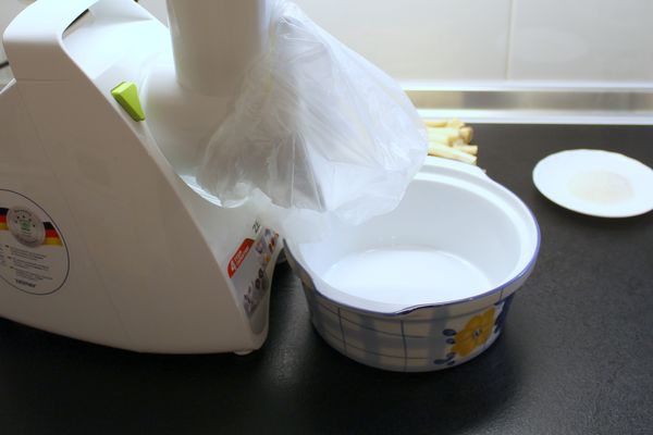 Raias em conserva para o inverno