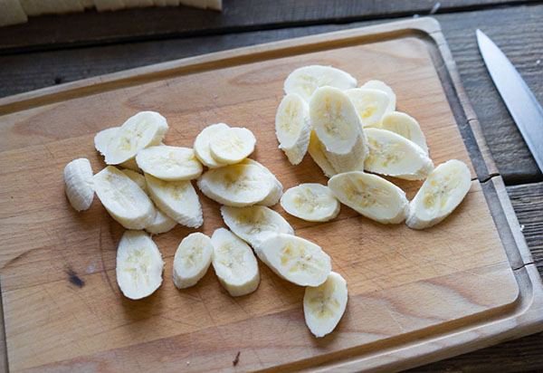 Receita Gourmet: torrada em molho cremoso