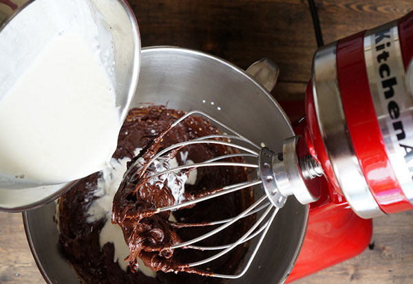 Prazer requintado: uma receita de sobremesa de chocolate com sal