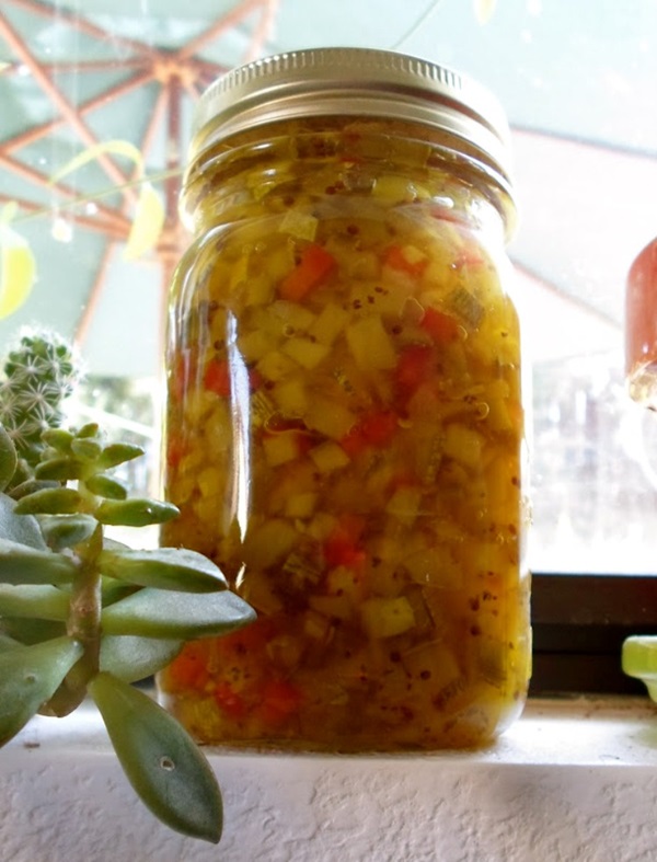 Abobrinha picante em coreano - a mais deliciosa receita para o inverno