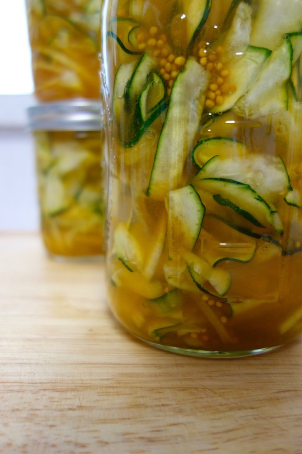 Abobrinha picante em coreano - a mais deliciosa receita para o inverno