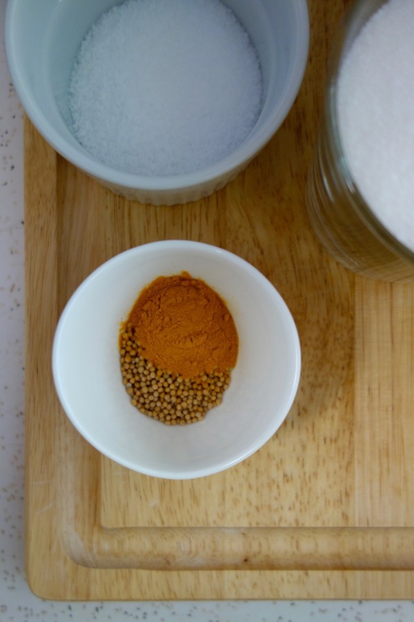 Abobrinha picante em coreano - a mais deliciosa receita para o inverno