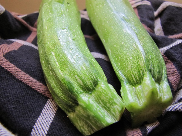 Abobrinha picante em coreano - a mais deliciosa receita para o inverno