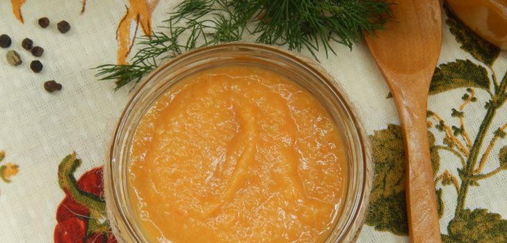 Ovas de caviar para o inverno