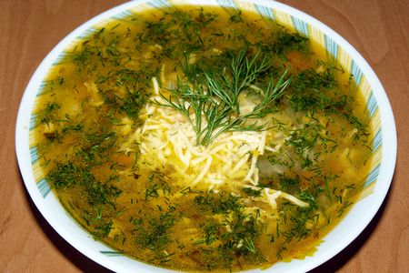 Como cozinhar sopa de trigo mourisco