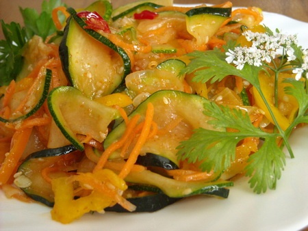 vegetais em conserva