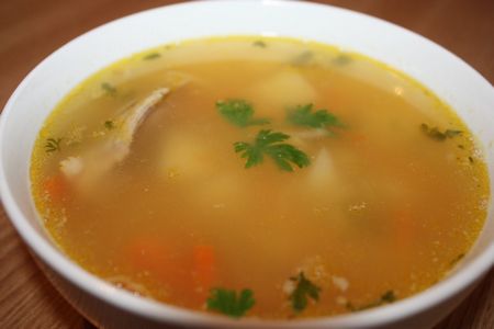 Como cozinhar sopa de ervilha