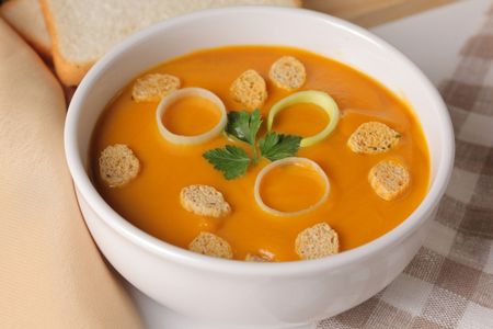 Como cozinhar sopa de ervilha