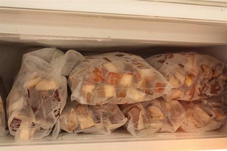 Como congelar cogumelos brancos para manter por um longo tempo