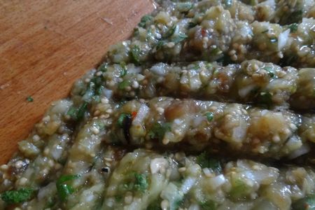 Como cozinhar caviar de berinjela Como cozinhar caviar de berinjela
