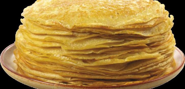 Como cozinhar panquecas com iogurte - as melhores receitas com uma foto