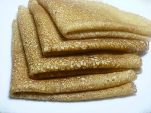 Como cozinhar panquecas com iogurte - as melhores receitas com uma foto