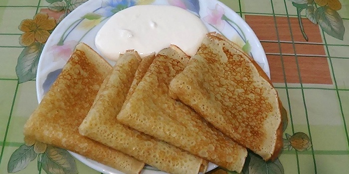 Como cozinhar panquecas com iogurte - as melhores receitas com uma foto