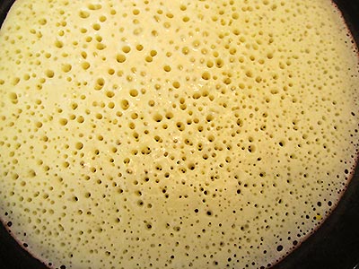 Como cozinhar panquecas com iogurte - as melhores receitas com uma foto