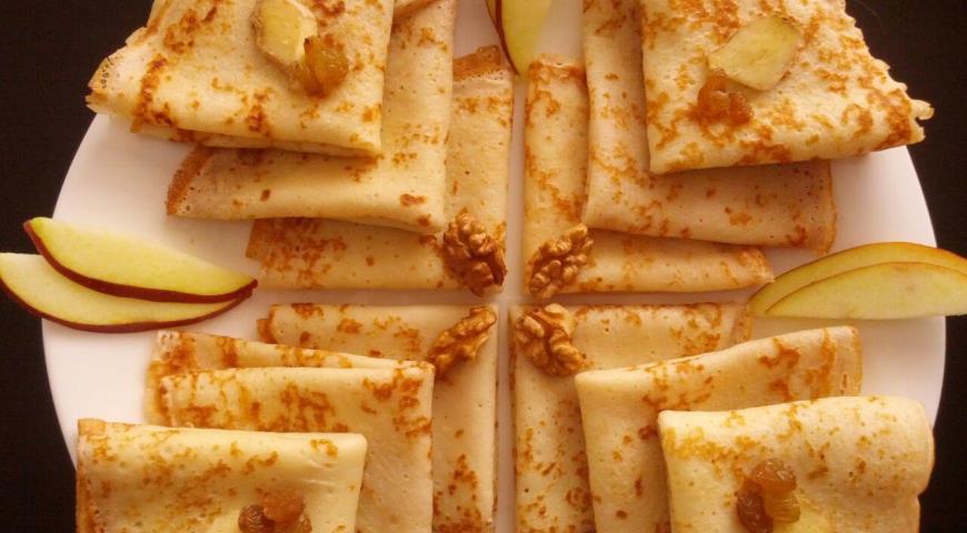 Como cozinhar panquecas com iogurte - as melhores receitas com uma foto