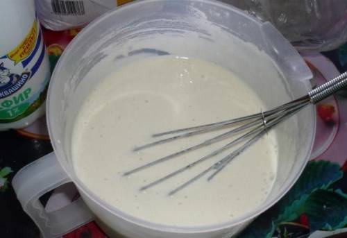 Como cozinhar panquecas com iogurte - as melhores receitas com uma foto