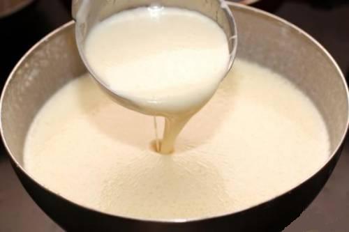 Como cozinhar panquecas com iogurte - as melhores receitas com uma foto