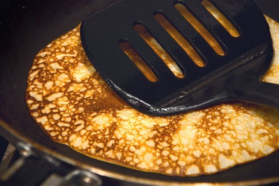 Como cozinhar panquecas com iogurte - as melhores receitas com uma foto