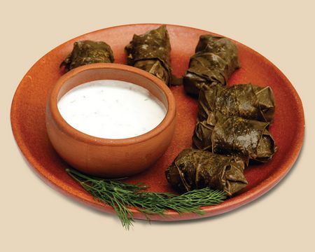 Como cozinhar dolma em casa Como cozinhar dolma em casa