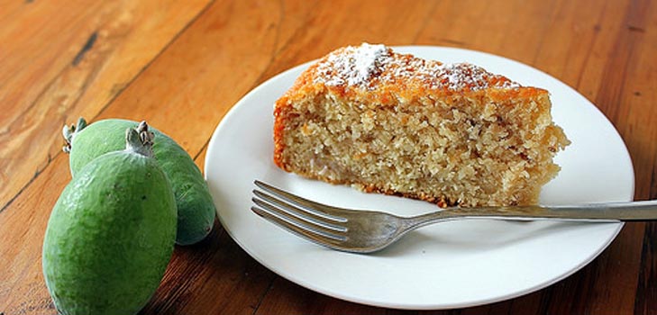 Como cozinhar feijoa: as melhores receitas com uma foto