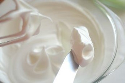 Como cozinhar merengue, uma deliciosa receita com uma foto