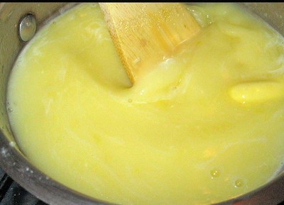 Como cozinhar merengue, uma deliciosa receita com uma foto