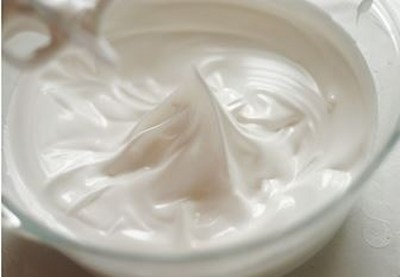 Como cozinhar merengue, uma deliciosa receita com uma foto