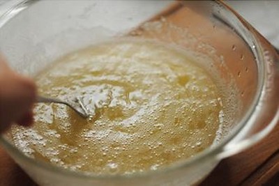 Como cozinhar merengue, uma deliciosa receita com uma foto