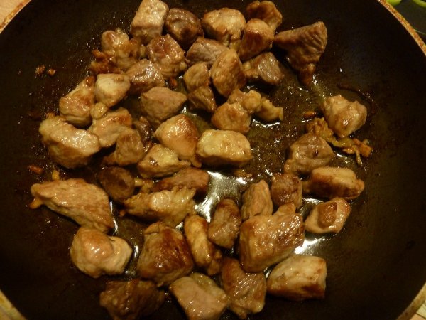 carne picada