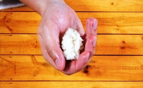 Cozinhando sushi em casa