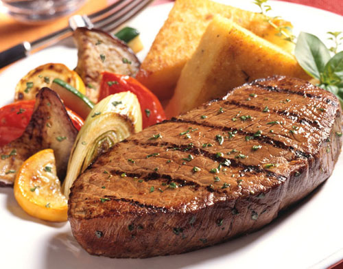 Como cozinhar bife de carne