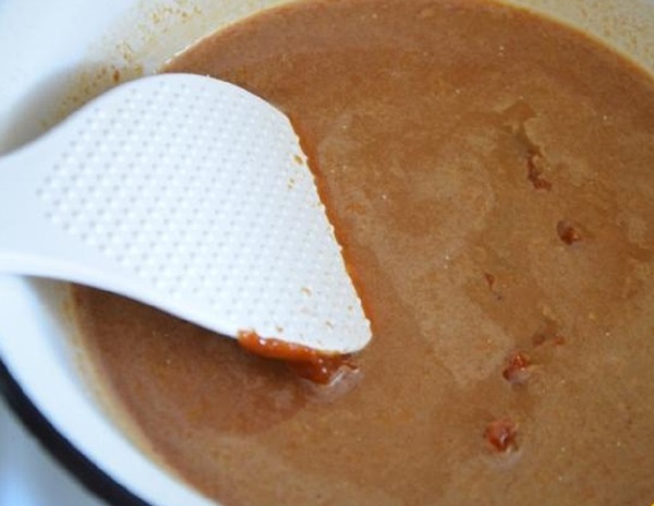 Caramelo em casa
