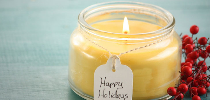  Velas incomuns feitas de cera de abelha