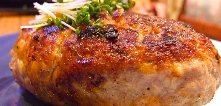deliciosa costeleta