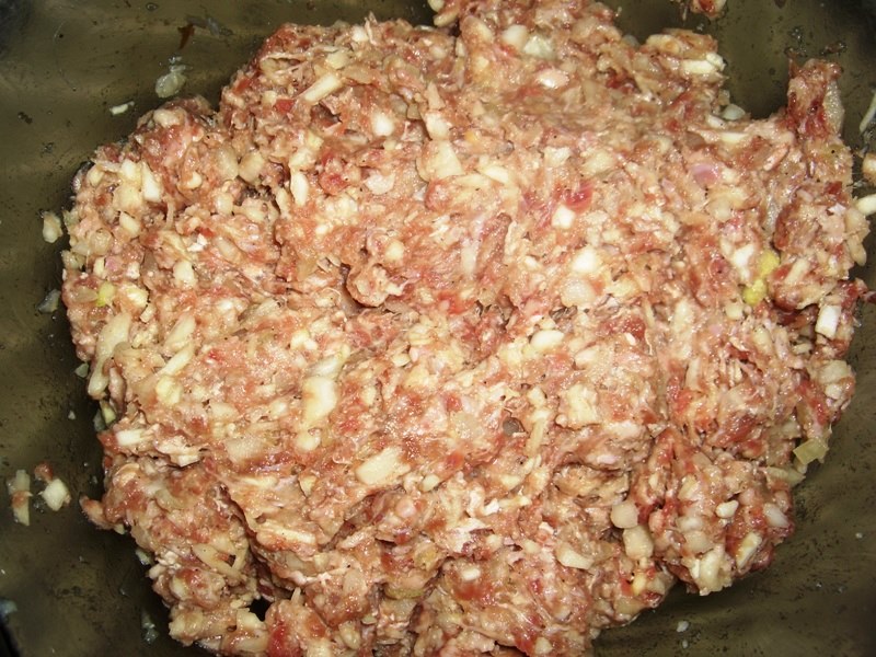 Prato preparado
